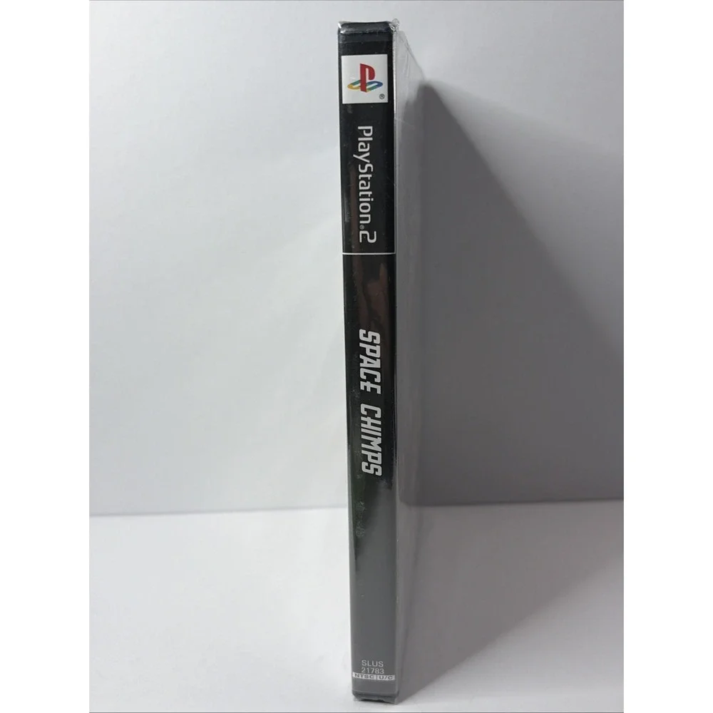 Space Chimps - PlayStation 2 -First Promo Run - Brand New Sealed -